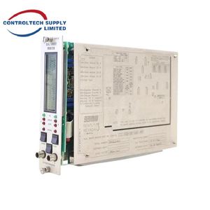 Moniteur de température Bently Nevada 3300/35-12-02-02-00-00 de qualité supérieure pour le contrôle industriel et la programmation PLC - Product Image 3