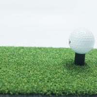 Tapis de putting de golf pliable et souple, simulateur de golf, équipement d'entraînement de golf dernière génération 2026