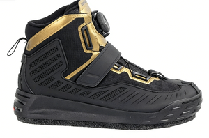 Bottes de pêche et de <span class=keywords><strong>chasse</strong></span> imperméables en nylon et caoutchouc Gore-Tex pour hommes et femmes, avec semelle antidérapante en feutre - Product Image 2