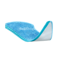 Juego apto para TP-Link Tapo RV10/RV10 Plus/RV20 Mop/RV20 Mop Plus/RV30/RV30 Plus Piezas Esquina principal Cepillo Mopa Filtro Hepa Bolsa para el polvo