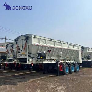 Cinta transportadora de descarga <span class=keywords><strong>para</strong></span> grano, cereales, trigo, maíz, transporte de carga, descargador, remolques de camión con volquete - Product Image 5