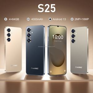 Smartphone Android ZNNXECC S25, Vente Directe Usine, Écran 6,6 Pouces, Double SIM, Reconnaissance Faciale, Processeur Octa-Core, Compatible Réseaux Français - Product Image 6