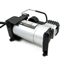 12V Portable Single Cylinder Digital Tire Inflator 100PSI Onboard Air Pump Air Compressor for Car Motorcycle Bike Scooter