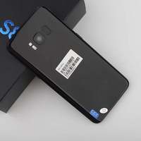 Teléfono Celular Desbloqueado S8-64GB-1SIM, Teléfono Móvil Usado S8 1SIM 2SIM 64GB, Teléfonos Inteligentes Negros Originales, Versión Internacional