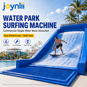 Simulador de Surf Individual con Máquina de Olas Estacionaria para Resort y Parque Acuático - Product Image 5
