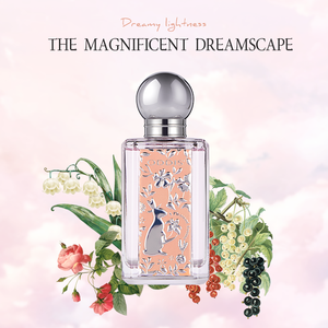 Parfum Unisexe Chinois Niche Fairy Tale 50ml Longue Durée Écologique Parfum Pêre Fraîche Currant Noir Cour Européenne - Product Image 2