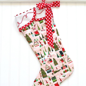 Personalize <strong>Christmas</strong> Tree Decoration Socks Bow <strong>Christmas</strong> <strong>Stocking</strong> Custom <strong>Christmas</strong> <strong>Stockings</strong> - Product Image 2