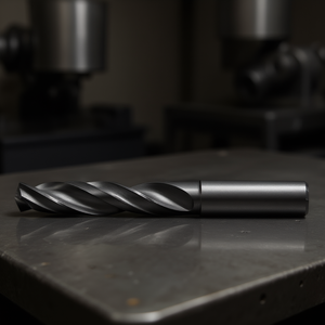 Ttake Carbide <b>Drill</b> Bit TA1044 5xD Nano TiAlN Coated With 4 <b>Guide</b> Pads For Machine Tools - Product Image 3