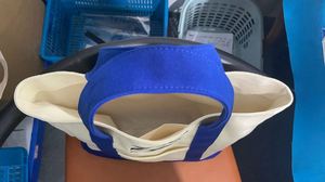 Sac fourre-tout en coton biologique écologique de grande capacité, nouveau sac de shopping en toile recyclée - Product Image 5