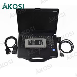 Herramienta de Servicio Electrónico V22.11.2 SPP para JCB, Herramienta de Diagnóstico Agrícola para Excavadoras JCB Service Master + Laptop CF53 - Product Image 2