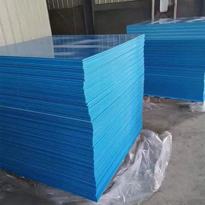Chất lượng tốt nhất tùy chỉnh 3 mét HDPE Board tái chế <span class=keywords><strong>uhmwpe</strong></span> nhựa biển hiệu bề mặt mịn PE tấm cho quảng cáo cut-to-order - Product Image 6