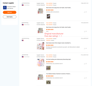 Productos de Belleza y Cosméticos Mascarilla Facial 500g 650g Antienvejecimiento de Rosas Cristal Masque Gelée Poudre Colágeno en Polvo para Mascarilla Hydrojelly - Product Image 3