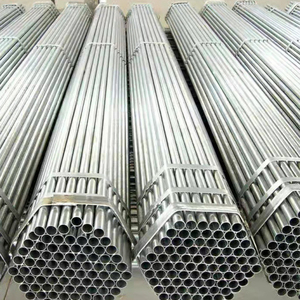 Services des douanes de tuyau rond sans couture d'acier inoxydable de la haute performance 316Ti avec la norme lumineuse de la surface ASTM - Product Image 2