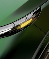 Film Vinyle Adhésif Aurora Gloss Effet Métal Liquide PVC/PET Noir Vert Peinture Originale Protection UV Auto-Réparatrice Sans Bulles pour Carrosserie