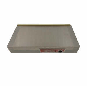 Mesa Magnética Rectangular para Amoladora Plana de 150 * 300 mm, Plato de Succión para Amoladora, Plato Magnético Permanente con Patrón Denso - Product Image 4