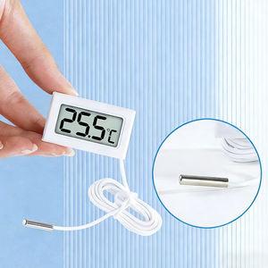 Thermomètre électronique pour <span class=keywords><strong>aquarium</strong></span>, affichage numérique à cristaux liquides, thermomètre pour <span class=keywords><strong>aquarium</strong></span> avec interrupteur - Product Image 6