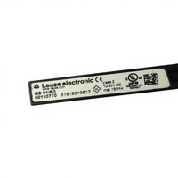 Capteur d'étiquettes infrarouge Leuze allemand neuf GS 61/6D GS 61/6 GS 61/6D.2 avec alimentation 10-30V DC