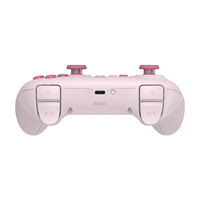 8BitDo Ultimate C Game Controller Joystick para Nintendo Switch con control de movimiento de 6 ejes y Gamepad inalámbrico Rumble Vibration