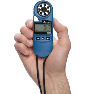 เครื่องวัดความเร็วลม/เครื่องวัดความแรงลมรุ่นดั้งเดิม Kestrel 1000 - Product Image 1