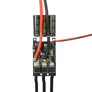 Flipsky Tốc Độ Điện Tử Điều Khiển Dựa Trên Vesc 50a 60V 12S 4.12 Động Cơ Không Chổi Than Esc Cho Điện Skateboard - Product Image 3