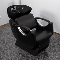 Chaise de lavage de cheveux Shampooing Lit Salon d'usine Shampooing Bassin et chaises Lavage Shampooing Chaise Bac Head Spa