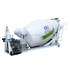 6 <strong>M3</strong> <strong>Concrete</strong> <strong>Mixers</strong> for Sale Nz - Product Image 3