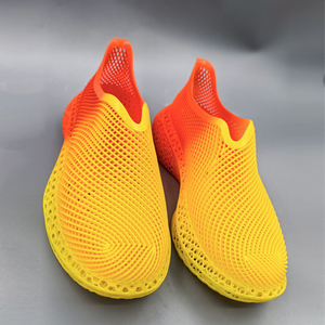 Chaussures de course souples en TPU élastique haute performance imprimées en 3D sur mesure avec couleur et logo personnalisés - Product Image 6