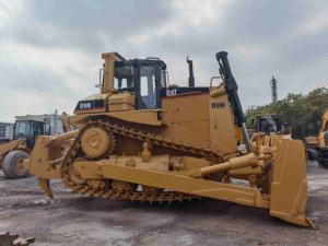 Bulldozer Caterpillar d'occasion Cat D9N D9R en stock, Caterpillar d'occasion D6R D6D D6G D6M D7G D7H, bulldozer d'occasion D6r Cat - Product Image 2