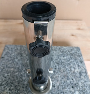 Uplion Giá Đỡ Ô Sân Trong 25KG Giá Đỡ Ô Dù Trụ Giữa Đế Dù Đá Cẩm Thạch Trọng Lượng - Product Image 4