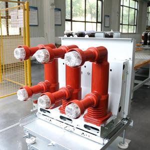 Disyuntor de vacío de cobre de alta tensión de 3 polos para interiores bibo Kechang KC-CB CE para varios metales extraíbles - Product Image 1