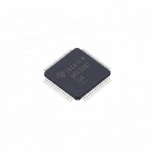 DRV3201QPAPRQ1 HTQFP-64(10x10) Brushless DC (BLDC) Motor <b>Driver</b> Chip - Product Image 1