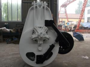 Upgrade Factory Custom ized 33 Zoll Power Block mit Radreifen für Fischerboot, Marine Angel maschine Hohe Qualität - Product Image 3