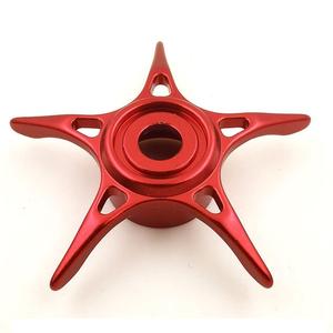 Ajusteur de traînée en Aluminium de haute qualité pour moulinet de pêche à profil bas Daiwa - Product Image 6