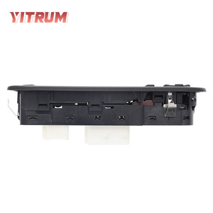 Interruptor de elevalunas eléctrico YITRUM 98074445ZD para unidad de control del regulador de elevalunas eléctrico Peugeot - Product Image 3