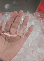 Máquina Industrial para Hacer Hielo en Tubo, 5 Toneladas/24 Horas, Certificación CE, Bomba Automática con Compresor Bristol, Refrigeración por Aire/Agua, 1 Año de Garantía