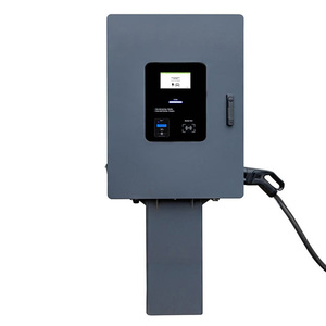 Estación de Carga para Vehículos Comerciales CCS2 de 40kw - Product Image 2