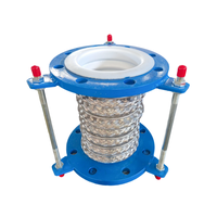 Raccord de tuyau tressé en acier inoxydable fileté avec connexion filetée et joint d'étanchéité.