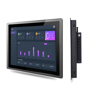 12,1 15 17 18,5 19 21,5 23,6 27 32 pulgadas Monitor de pantalla táctil Marco de metal LCD Monitor integrado Pantalla táctil Marco abierto <span class=keywords><strong>Mon</strong></span> - Product Image 5