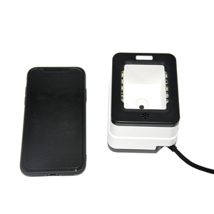 Scatola di pagamento del telefono cellulare con codice QR del supermercato 1D <span class=keywords><strong>2D</strong></span> HS-2001C per Scanner di codici a barre - Product Image 3