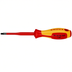 Tournevis Knipex 98 25 02 SLS à embout Pozidriv isolé - Product Image 2