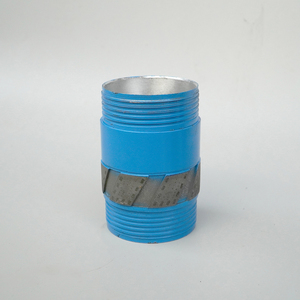 Finedrill T2 76mm 89mm 101mm ngâm tẩm kim cương lõi khoan + Khoan lổ + lõi nâng + lõi nâng trường hợp + Vỏ phụ - Product Image 4