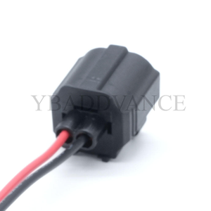 Connecteurs électriques automobiles, connecteur Tyco AMP 2 broches pour faisceau de capteur de température du liquide de refroidissement, 178390-2 - Product Image 2