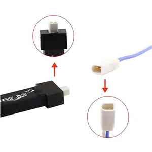 Batería Lipo de 300mAh 75C 3.8V para Helicóptero RC, Quadcopter, Dron de Carreras FPV con Conector BT2.0 1S - Product Image 5