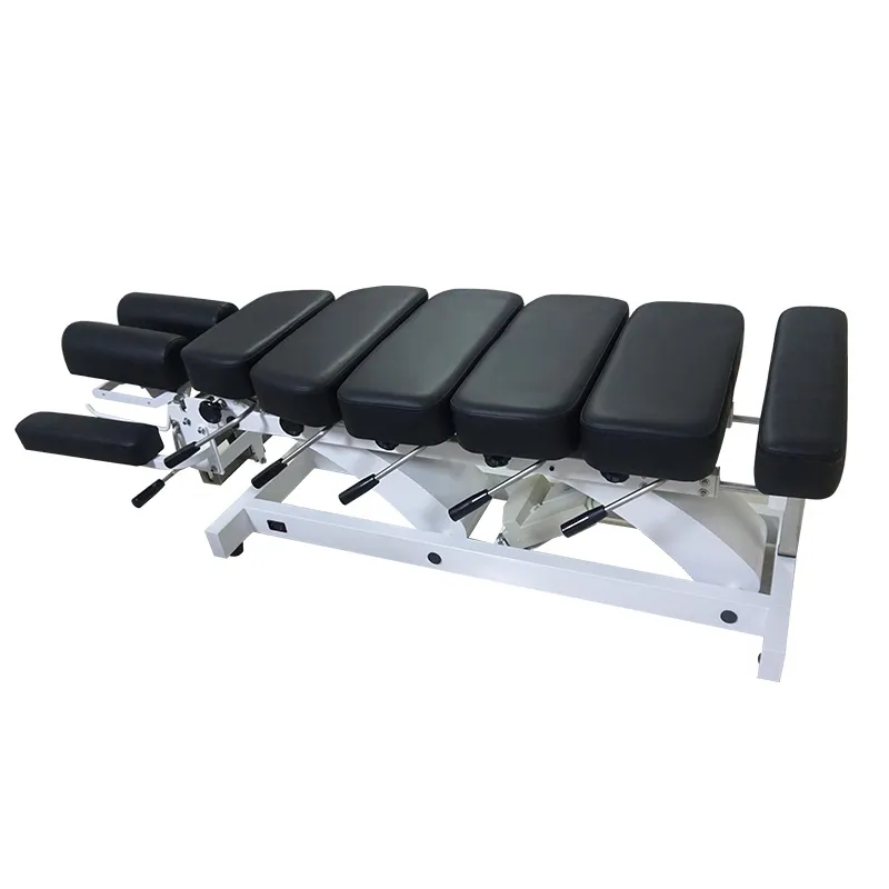 Super Qualité Multifonctionnel Orthopédique Électrique Pliant Table de Massage Lit