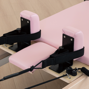 <span class=keywords><strong>Cama</strong></span> de <span class=keywords><strong>Pilates</strong></span> <span class=keywords><strong>Reformer</strong></span> de Maple Portátil, <span class=keywords><strong>Precio</strong></span> Comercial, Color Rosa, <span class=keywords><strong>Para</strong></span> Uso Doméstico y Comercial, en Oferta - Product Image 2
