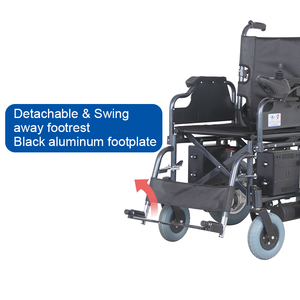 Esco mecánica avanzada multipropósito elektric hemipléjica scewo silla de ruedas - Product Image 3