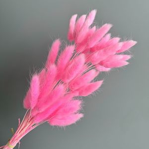 Herbe de la Pampa et Fleurs Séchées Naturelles, Couleurs Variées, pour Décoration de Mariage et de Maison - Product Image 6