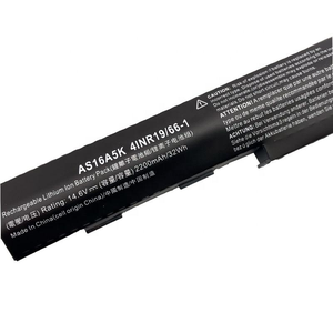 แบตเตอรี่แล็ปท็อปซีรีส์ AS16A5K AS16A8K AS16A7K สำหรับ <span class=keywords><strong>Acer</strong></span> Aspire E15 E5 F5 TravelMateP249แบตเตอรี่โน๊ตบุ๊ค P259 - Product Image 4