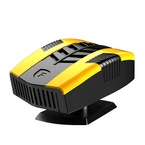 Dual-mục đích 12V xe gắn nóng với fan hâm mộ mô hình mới cho mùa đông sưởi ấm deicing loại bỏ sương mù - Product Image 1