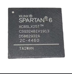 XC6SLX25T-2CSG324C FPGA 24k逻辑单元324-BGA低功耗高性能可编程逻辑器件和嵌入式系统 - Product Image 1